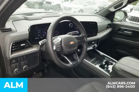 More photos of 2025 Chevrolet Tahoe LT at ALM Hyundai Florence, SC