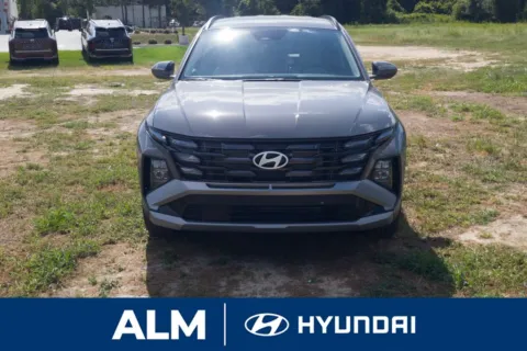 Another view of 2026 Hyundai Tucson SEL for sale in Florence, SC at ALM Hyundai Florence