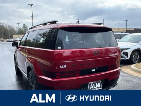 More photos of 2026 Hyundai Santa Fe Hybrid Calligraphy at ALM Hyundai Florence, SC