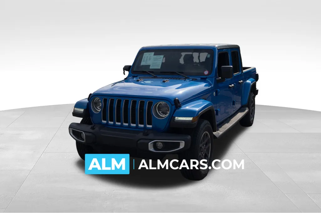 2023 Jeep Gladiator Overland for sale in Florence, SC