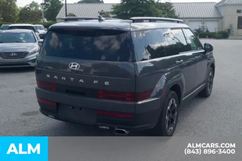 More photos of 2026 Hyundai Santa Fe SEL at ALM Hyundai Florence, SC