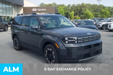 Another view of 2026 Hyundai Santa Fe SEL for sale in Florence, SC at ALM Hyundai Florence
