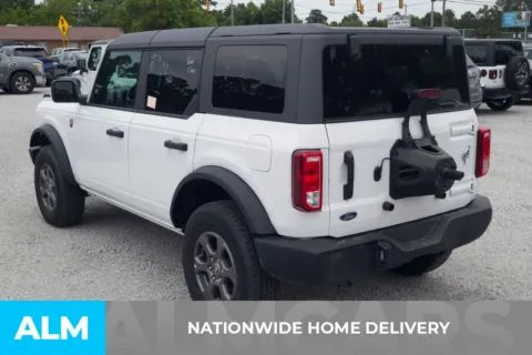 More photos of 2025 Ford Bronco Big Bend at ALM Hyundai Florence, SC