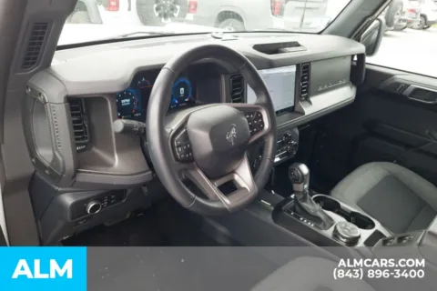 More photos of 2025 Ford Bronco Big Bend at ALM Hyundai Florence, SC