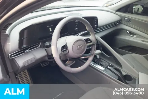 More photos of 2026 Hyundai Elantra SEL Sport at ALM Hyundai Florence, SC