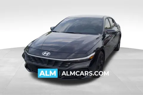 Black 2026 Hyundai Elantra SEL Sport for sale in Florence, SC