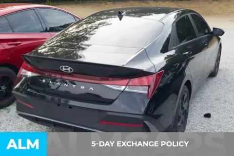 Another view of 2026 Hyundai Elantra SEL Sport for sale in Florence, SC at ALM Hyundai Florence