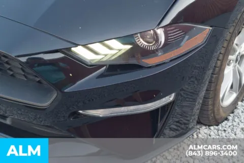 More photos of 2020 Ford Mustang EcoBoost at ALM Hyundai Florence, SC