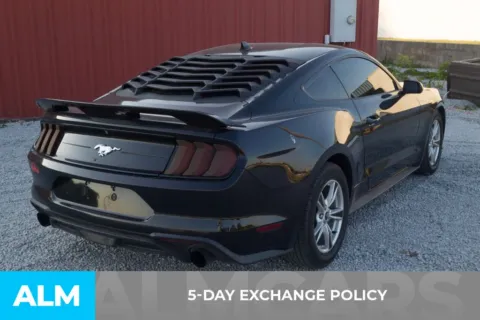 Another view of 2020 Ford Mustang EcoBoost for sale in Florence, SC at ALM Hyundai Florence