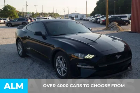 Photos of 2020 Ford Mustang EcoBoost for sale in Florence, SC at ALM Hyundai Florence