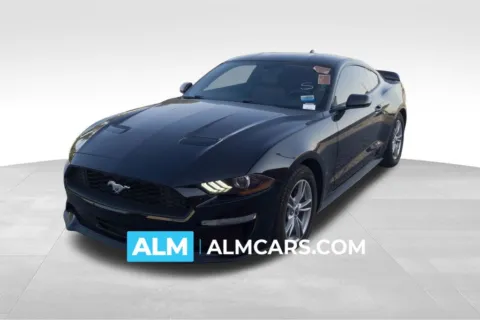 Black 2020 Ford Mustang EcoBoost for sale in Florence, SC