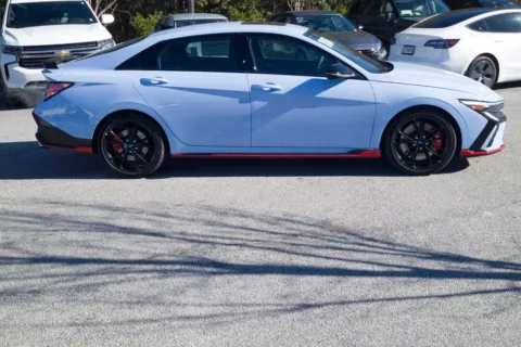 More photos of 2026 Hyundai Elantra N at ALM Hyundai Florence, SC