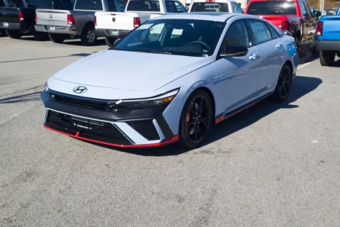 Blue 2026 Hyundai Elantra N for sale in Florence, SC