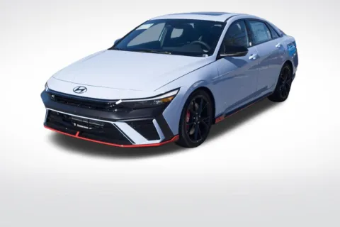 Blue 2026 Hyundai Elantra N for sale in Florence, SC
