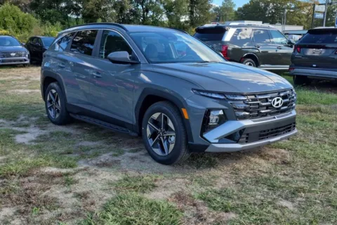 Another view of 2026 Hyundai Tucson SEL for sale in Florence, SC at ALM Hyundai Florence
