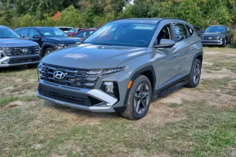 Gray 2026 Hyundai Tucson SEL for sale in Florence, SC