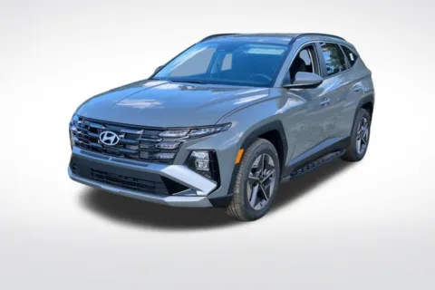 Gray 2026 Hyundai Tucson SEL for sale in Florence, SC