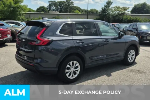 Another view of 2025 Honda CR-V LX for sale in Florence, SC at ALM Hyundai Florence