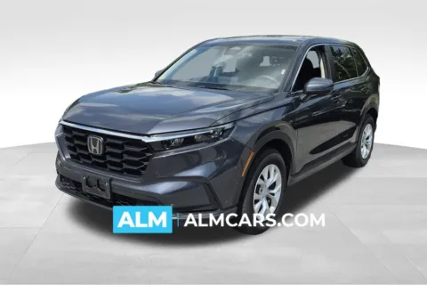 Black 2025 Honda CR-V LX for sale in Florence, SC