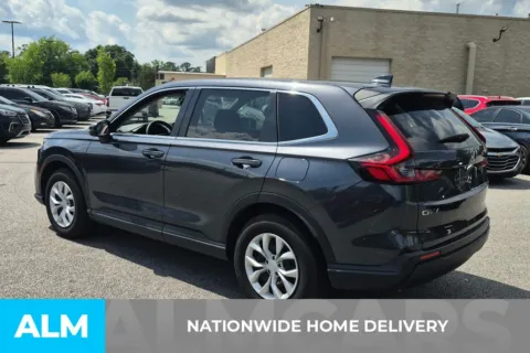 More photos of 2025 Honda CR-V LX at ALM Hyundai Florence, SC