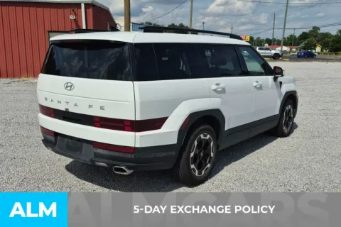 Another view of 2025 Hyundai Santa Fe SEL for sale in Florence, SC at ALM Hyundai Florence