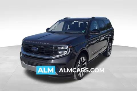 Gray 2025 Ford Expedition Platinum for sale in Florence, SC