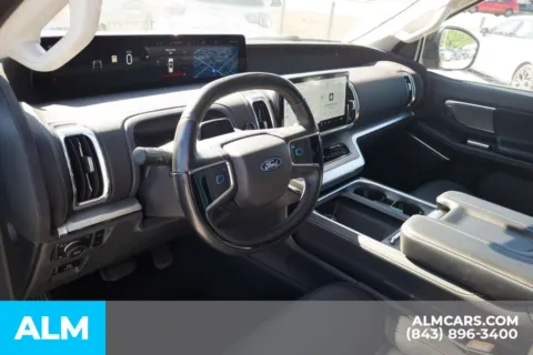 More photos of 2025 Ford Expedition Platinum at ALM Hyundai Florence, SC