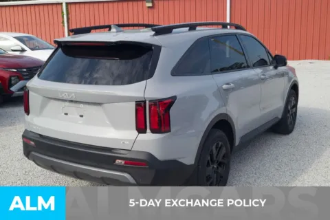 Another view of 2023 Kia Sorento X-Line S for sale in Florence, SC at ALM Hyundai Florence