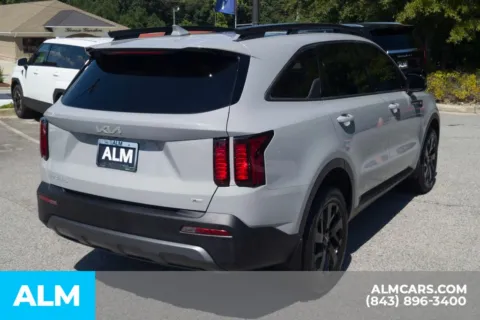 More photos of 2023 Kia Sorento X-Line S at ALM Hyundai Florence, SC