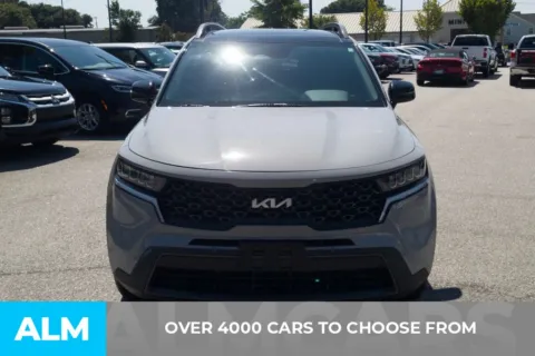 Photos of 2023 Kia Sorento X-Line S for sale in Florence, SC at ALM Hyundai Florence
