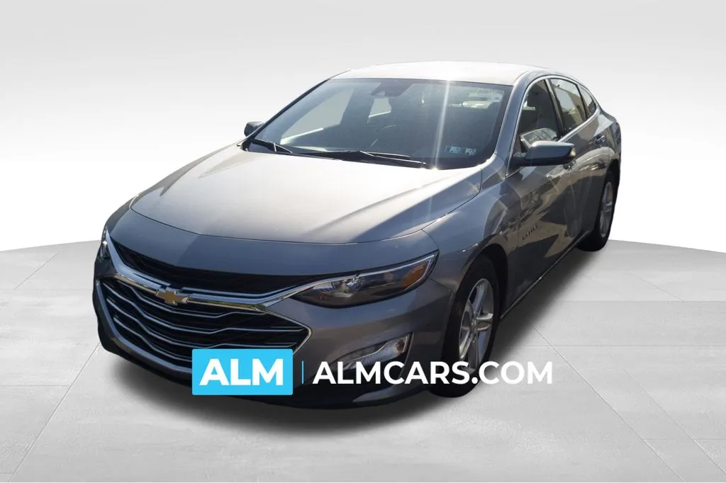 Gray 2024 Chevrolet Malibu LT for sale in Florence, SC