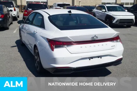 More photos of 2023 Hyundai Elantra Hybrid Limited at ALM Hyundai Florence, SC