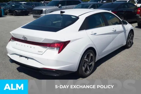 Another view of 2023 Hyundai Elantra Hybrid Limited for sale in Florence, SC at ALM Hyundai Florence