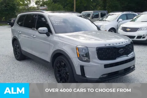 Photos of 2021 Kia Telluride SX for sale in Florence, SC at ALM Hyundai Florence