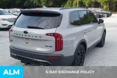 Another view of 2021 Kia Telluride SX for sale in Florence, SC at ALM Hyundai Florence