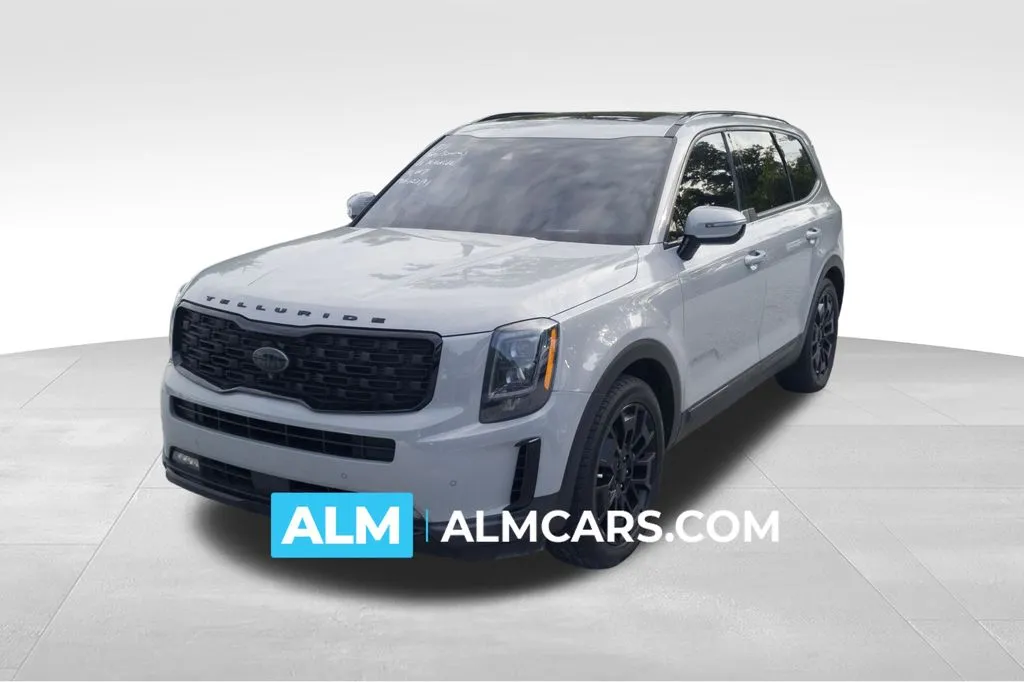 2021 Kia Telluride