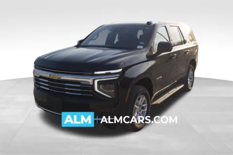 Black 2025 Chevrolet Tahoe LT for sale in Florence, SC