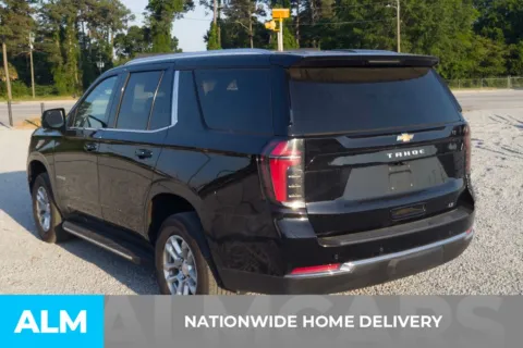More photos of 2025 Chevrolet Tahoe LT at ALM Hyundai Florence, SC