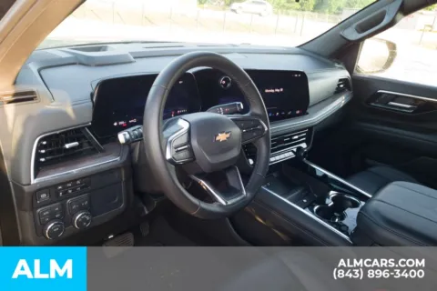 More photos of 2025 Chevrolet Tahoe LT at ALM Hyundai Florence, SC
