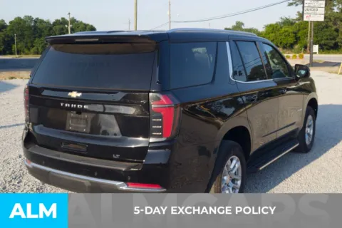 Another view of 2025 Chevrolet Tahoe LT for sale in Florence, SC at ALM Hyundai Florence