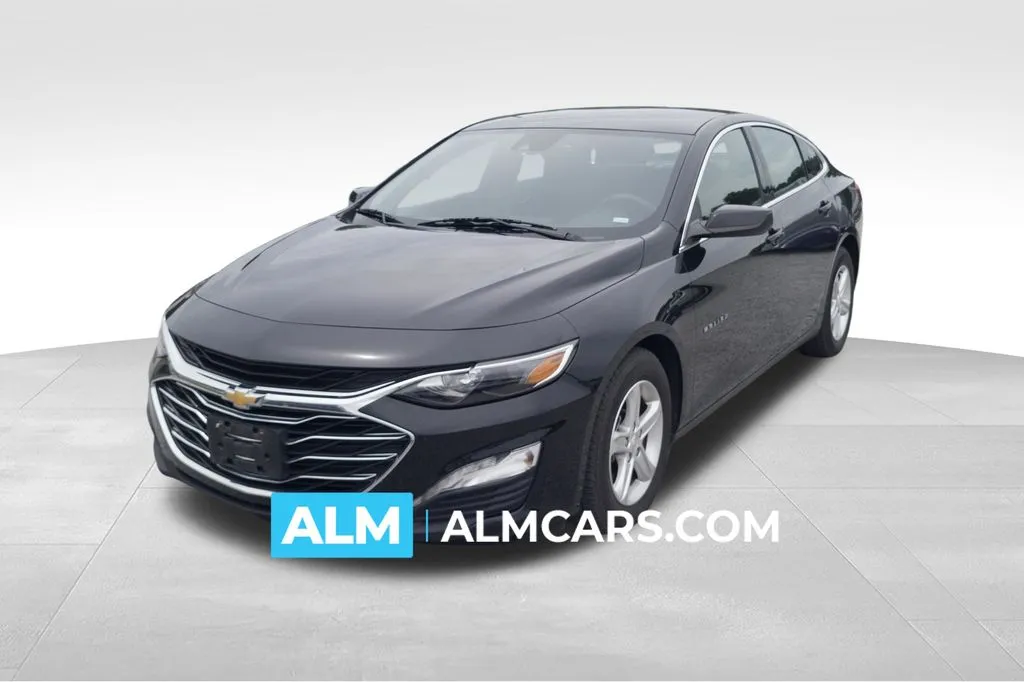 Black 2024 Chevrolet Malibu LT for sale in Florence, SC