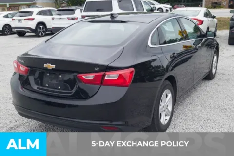 Another view of 2024 Chevrolet Malibu LT for sale in Florence, SC at ALM Hyundai Florence