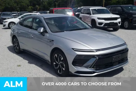 Photos of 2025 Hyundai Sonata SEL for sale in Florence, SC at ALM Hyundai Florence