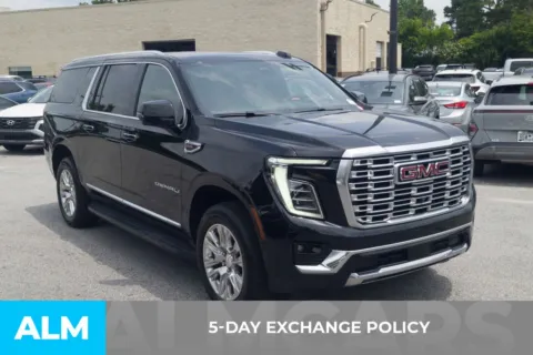 Another view of 2025 GMC Yukon XL Denali for sale in Florence, SC at ALM Hyundai Florence
