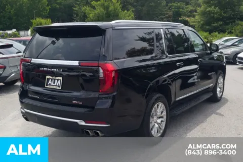 More photos of 2025 GMC Yukon XL Denali at ALM Hyundai Florence, SC