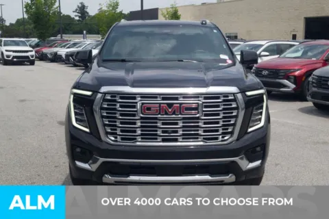 Photos of 2025 GMC Yukon XL Denali for sale in Florence, SC at ALM Hyundai Florence