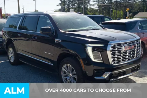 Photos of 2025 GMC Yukon XL Denali for sale in Florence, SC at ALM Hyundai Florence
