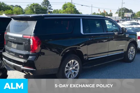Another view of 2025 GMC Yukon XL Denali for sale in Florence, SC at ALM Hyundai Florence