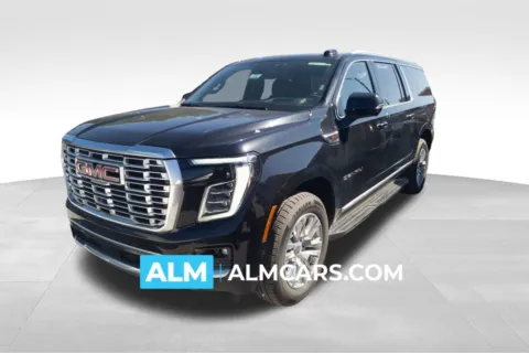 Black 2025 GMC Yukon XL Denali for sale in Florence, SC