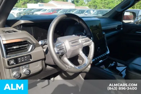 More photos of 2025 GMC Yukon XL Denali at ALM Hyundai Florence, SC